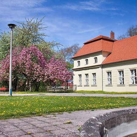 Gästehaus Schloss Plaue Brandenburg an der Havel Exterior foto