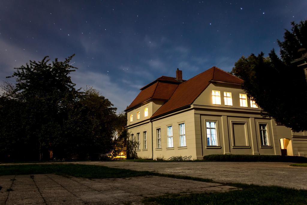 Gästehaus Schloss Plaue Brandenburg an der Havel Exterior foto