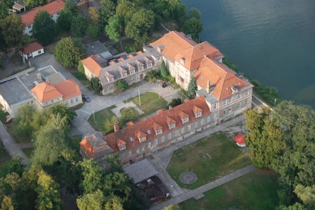 Gästehaus Schloss Plaue Brandenburg an der Havel Exterior foto